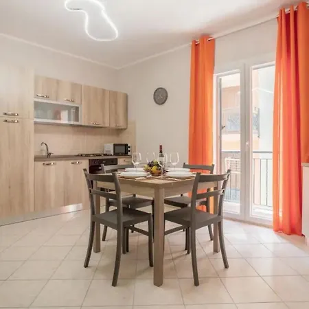 Apartment Blumare By Seaheller Balestrate